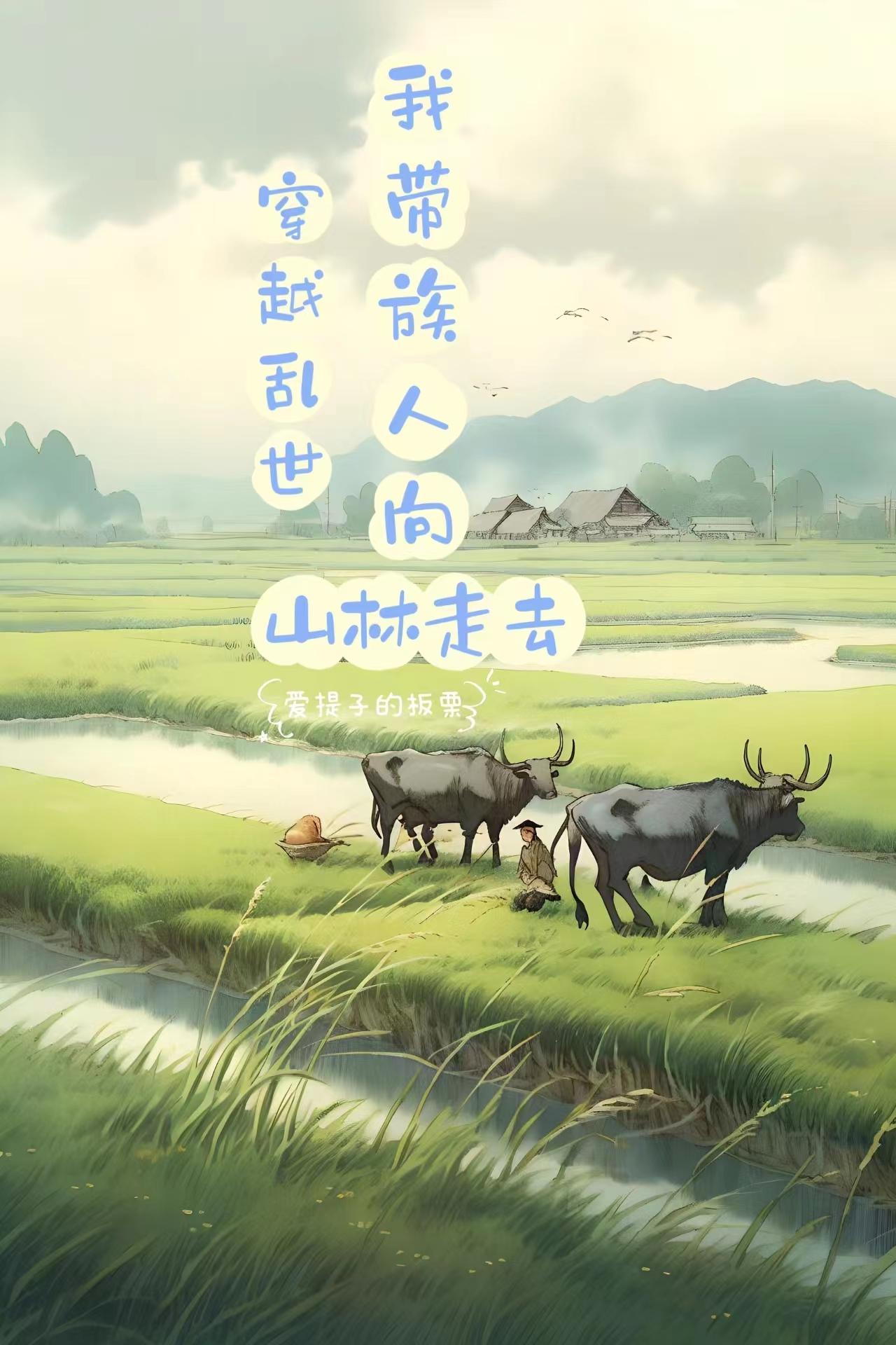 穿越乱世,我带族人向山林走去